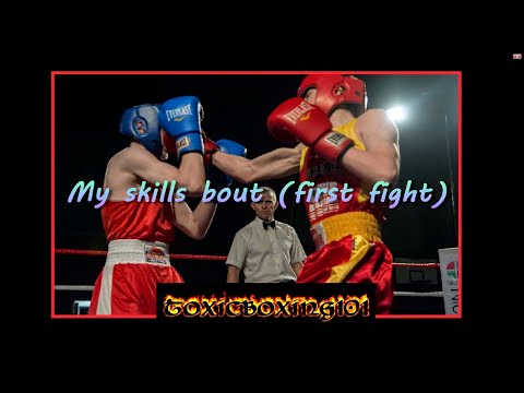 Skills bout 60kg (red) - February