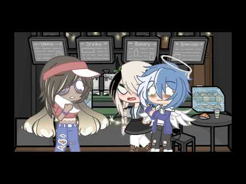 the memories // past alisa and past mason// the secret mission//