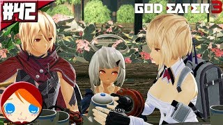 #42 【ゴッドイーター3】 奪還作戦から一か月後に訪れた、平穏な日常...