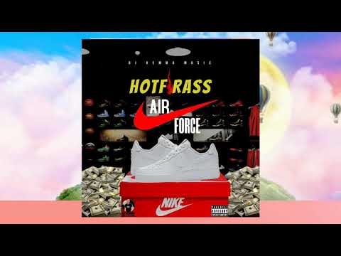 Hot Frass - Air Force (Official Audio)