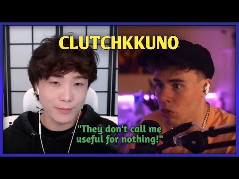 Sykkuno Clutched It To Save Blau (Both POV ft. Ironmouse)