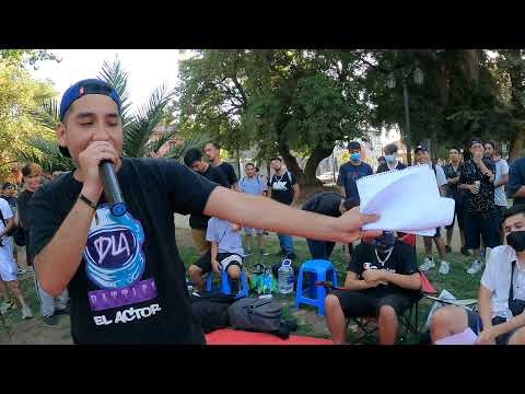 ANUBIS vs EFECTRO vs VERSATIL: 8vos - DLA Battles VOL lll | 2da TEMPORADA