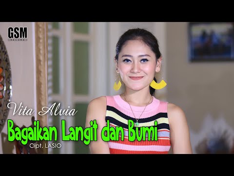 Dj Bagai Langit Dan Bumi - Vita Alvia I Official Music Video