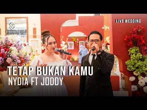 TETAP BUKAN KAMU | RAISA FT RONY PARULIAN | COVER | LIVE WEDDING | SYMPHONY ENTERTAINMENT