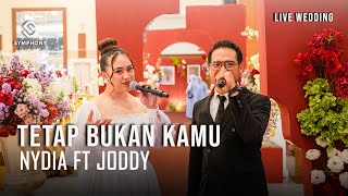 Download lagu TETAP BUKAN KAMU | RAISA FT RONY PARULIAN | COVER |  LIVE WEDDING  | SYMPHONY ENTERTAINMENT mp3 Download lagu TETAP BUKAN KAMU | RAISA FT RONY PARULIAN | COVER |  LIVE WEDDING  | SYMPHONY ENTERTAINMENT mp3