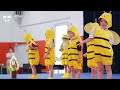 Here Is The Beehive Kindergarten Grizzly 4 2023 2024 EOY Celebration