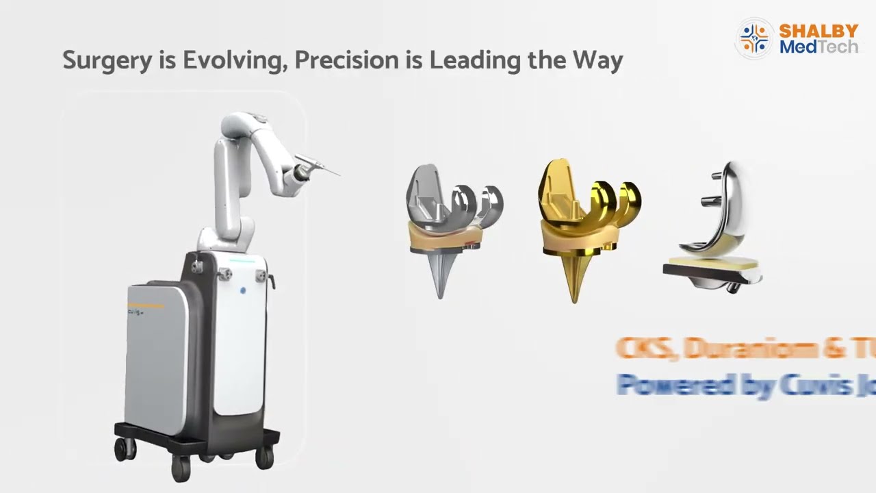 A New Era of Surgical Accuracy: Robotics That Think, Plan, and Execute