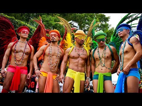 Arab Today- Taiwan holds largest gay pride parade
