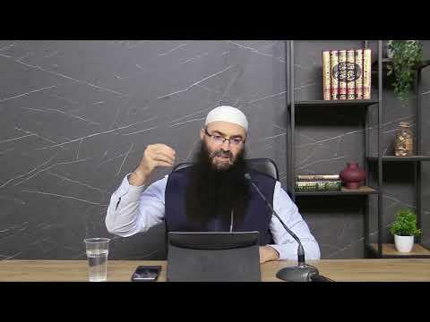 39) Esh-Sherh El-Mumti - Kapitulli i namazit (Forma e namazit/Shpjegimi i lutjeve hapëse të namazit)