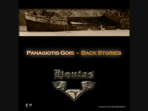 Panagiotis Gois - Orange Mood (Back Stories EP) Hontas