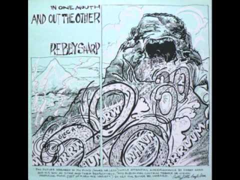 Rebby Sharp - Crater Creek (1989)