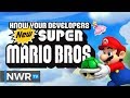 Know Your Developers New Super Mario Bros
