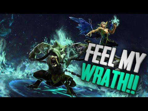 Vainglory Gameplay - Episode 213: FEEL MY WRATH!? Adagio |CP| Lane Gameplay |1.19|