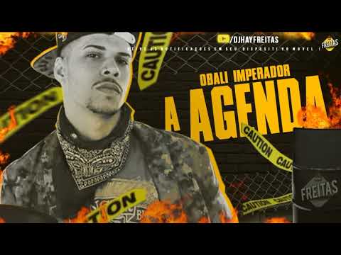 OBALI IMPERADOR - A AGENDA - MÚSICA NOVA