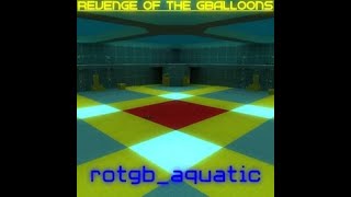 [RotgB] Aquatic I.C.U. - Regular (all skills) Gameplay