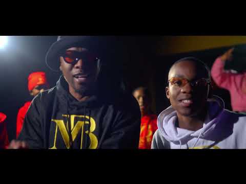 N.T Vrintos - Ungenile feat Man B Isilo Samakhosi and NWK (Official Music Video)