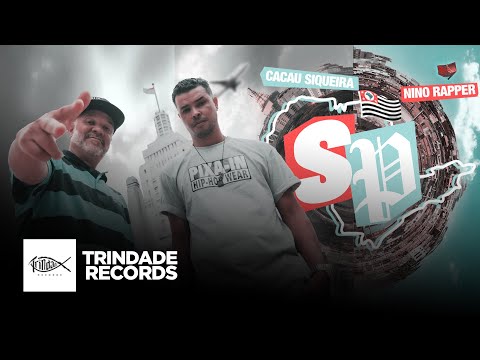 TRDD Records Oficial  and Cacau Siqueira