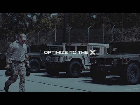 The World Leader in Human Performance | Optimize to the X | O2X Human Performance