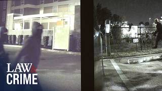 Footage, Images Show Julio Foolio Suspects Tracking Rapper Before Murder