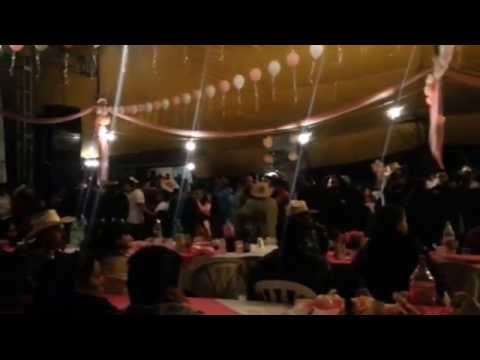 Concho Rivera El Palmito 15 años