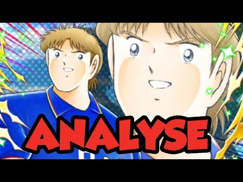 ANALYSE GENTILE DREAMFEST - Captain Tsubasa Dream Team