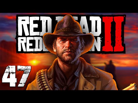 Farma Świń i Złoty Pociąg 🤠 | Red Dead Redemption 2 PL 4K [#47]