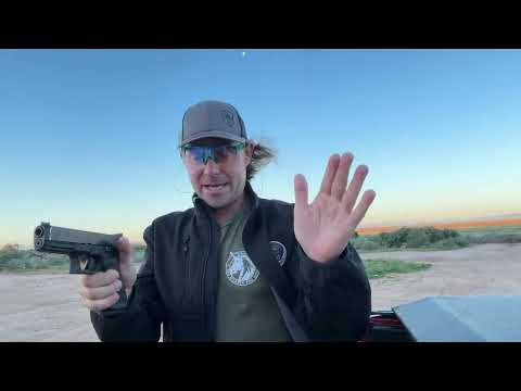 Ben Stoeger target focus with irons