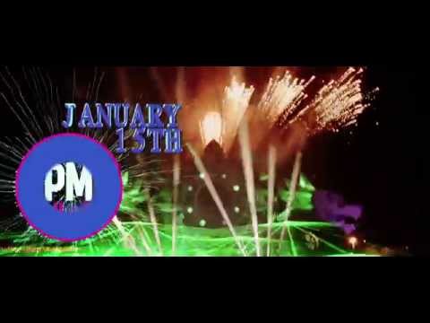 Intents Festival 2015 - Presale Teaser