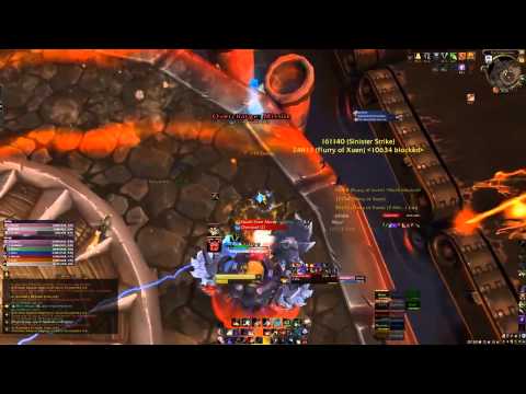 The Royal Jesters - Siegecrafter Blackfuse 10 Heroic