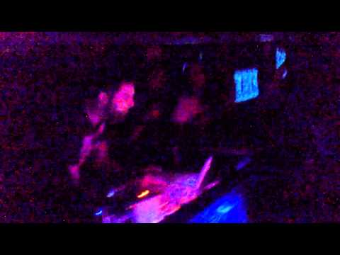 Damjan Eltech feat. Sajsi mc live at club MINT Belgrade 01.01.2012