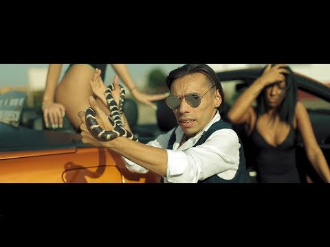 Edy Talent - Sarpele de langa tine ( Official Video )  █▬█ █ ▀█▀
