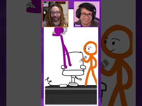 More Faces - Animation Vs Minecraft | AvG Reacts