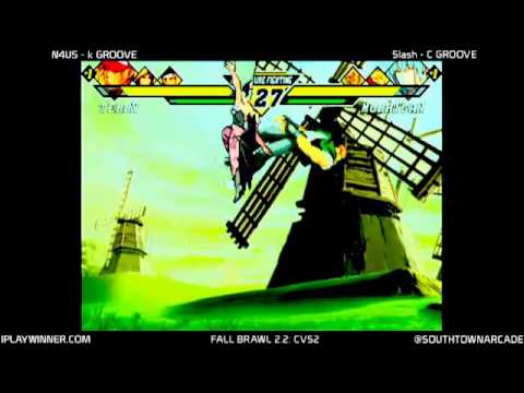CVS2: Southtown Arcade Fall Brawl 2.2 - PT 1/3