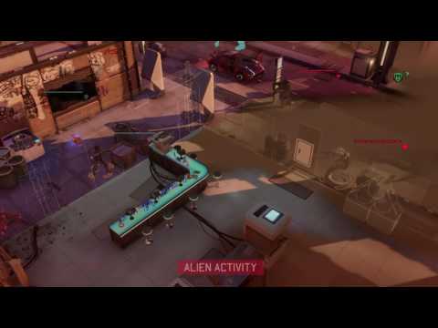 XCOM 2 - Walls are merely suggestions