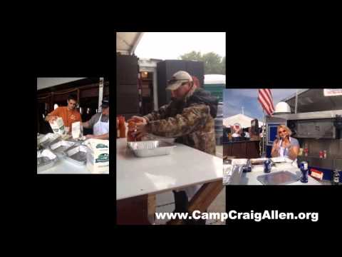 Karma Que for Camp Craig Allen