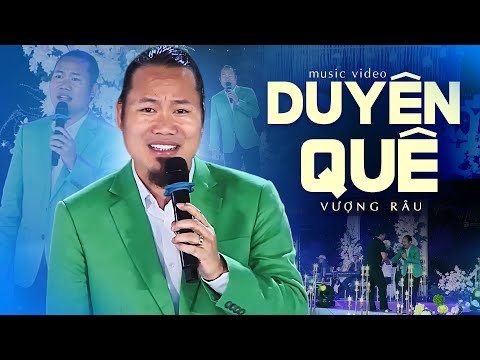 Cả Hội Trường Cưới Vỗ Tay Tặng Hoa Cho Giọng Hát Ngọt Lịm Này Của Vượng Râu - Duyên Quê