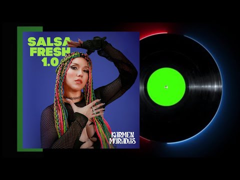 Karmen Muradas - Lo Pasado Pasado (Audio Oficial) | #SalsaFresh 1.0 #Salsa