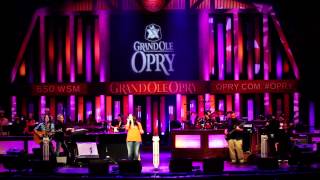 Krystal Keith - Opry Debut