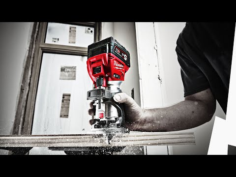 Milwaukee® M18 FUEL™ Compact Router