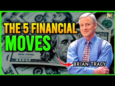 The 5 Financial Moves I'd Make If I were Starting At 35 Today