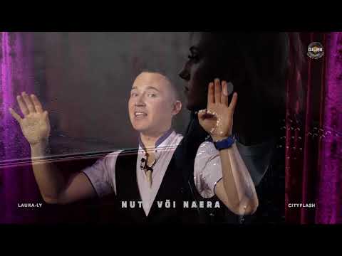 Cityflash feat. Laura-Ly - Don´t Leave Me live (@nuta või naera)