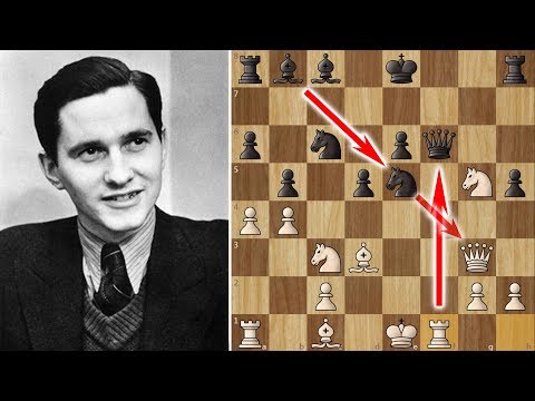 No One can Attack Paul Keres!