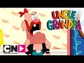 Ome Opa | Een ander kostuum | Cartoon Network