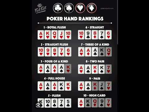 poker hands