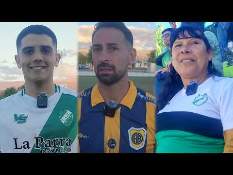 EL VERDE y DEFE igualaron 0 a 0 en MINA CLAVERO / Vlog IDA en CBA / TORNEO REGIONAL AMATEUR 2026