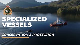 Conservation & Protection - National Fleet Tour