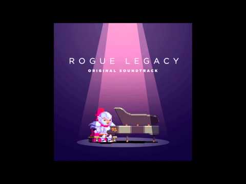 Rogue Legacy OST - [12] Lamprey [Ponce de Leon] (Tower Boss)