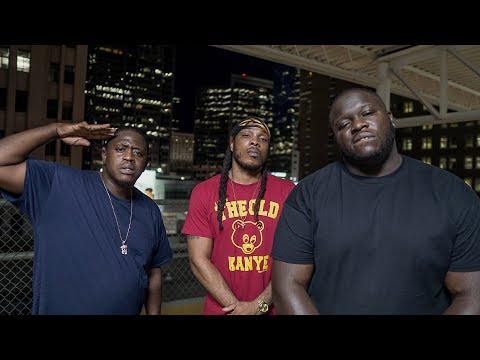 Hard nights - J Reese, Smooth da truth, & Vik Junior  Produced by Checkin' Trapps