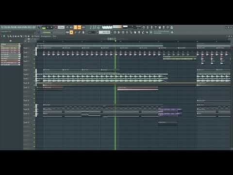 Porter Robinson - Language - [CLOWDZ REMAKE] (FL Studio)