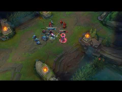 Talon vs Yasuo Outplay